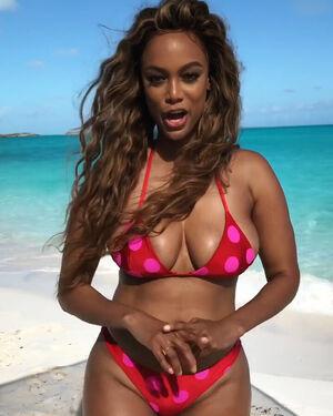 Tyra Banks leaked media #0244