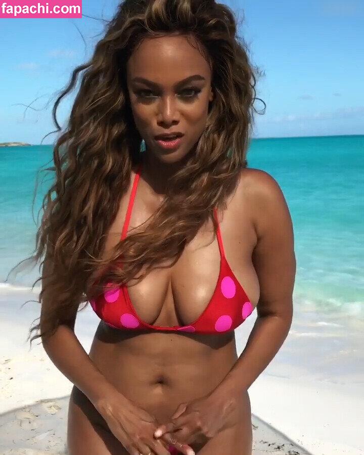 Tyra Banks / tyrabanks leaked nude photo #0242 from OnlyFans/Patreon