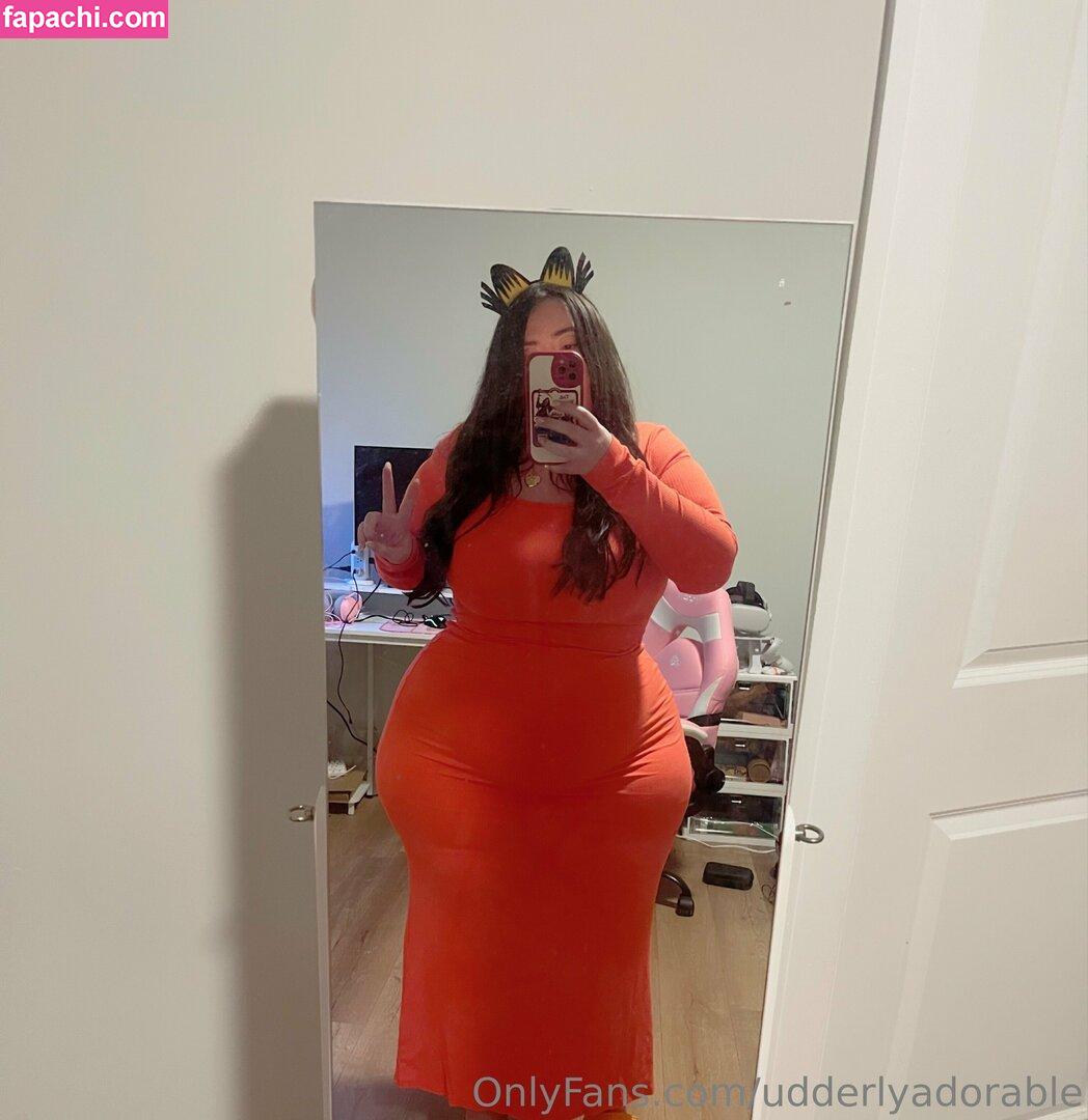 udderlyadorable leaked nude photo #0331 from OnlyFans/Patreon