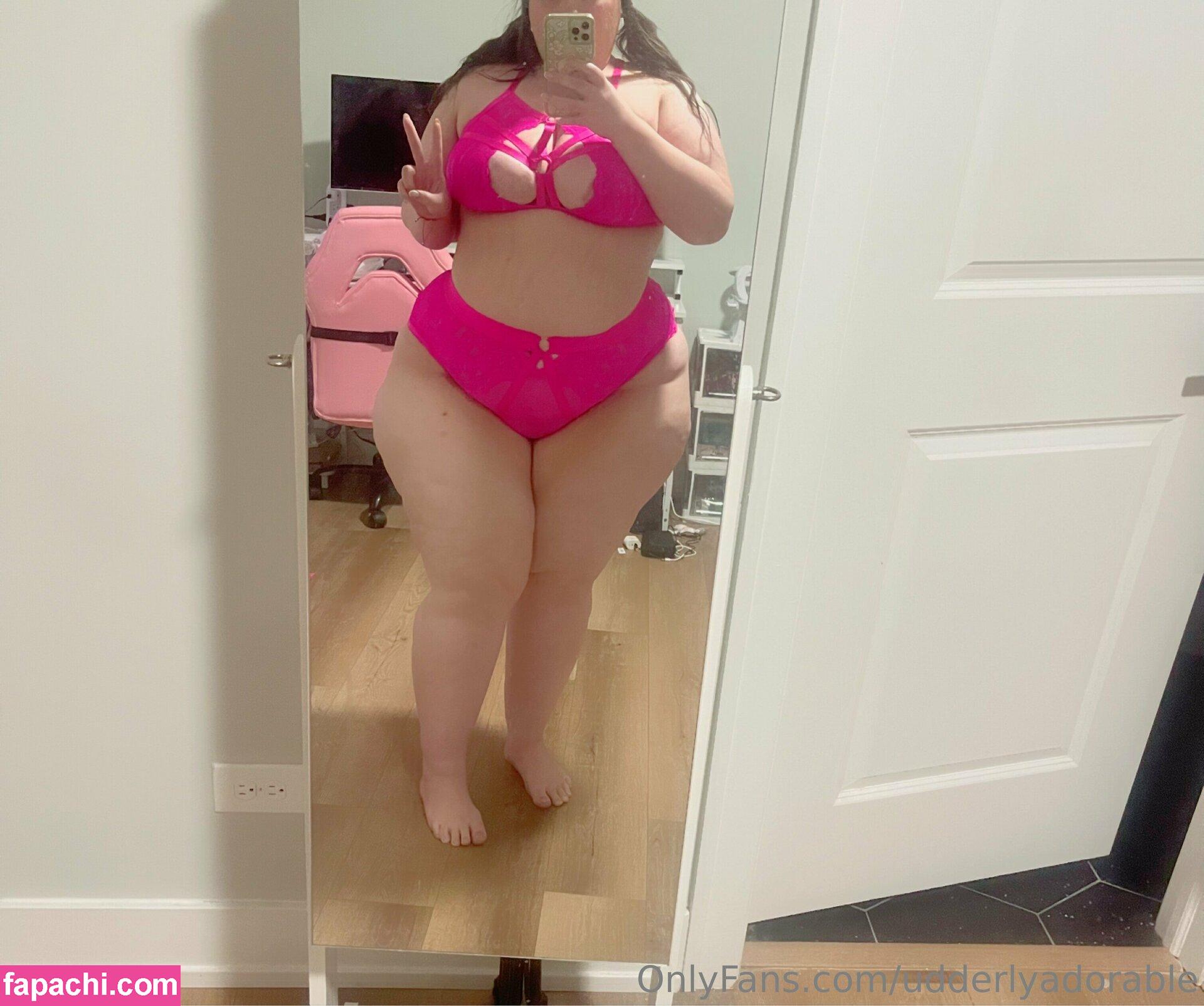 udderlyadorable leaked nude photo #0332 from OnlyFans/Patreon