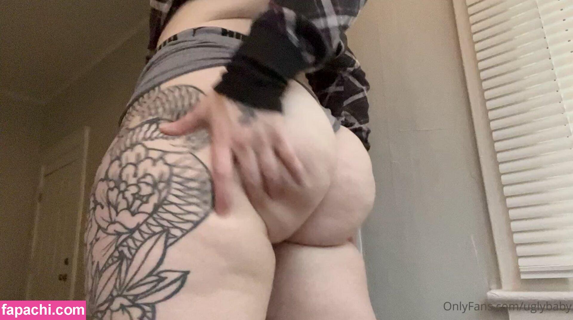 Uglybaby / Uglyba.by / uglybaby82 leaked nude photo #0035 from OnlyFans/Patreon