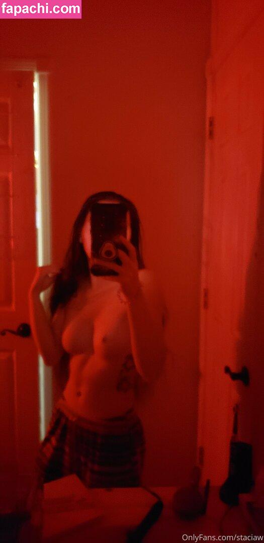 Uh_oh_stacia_ohs / Staciaw leaked nude photo #0004 from OnlyFans/Patreon