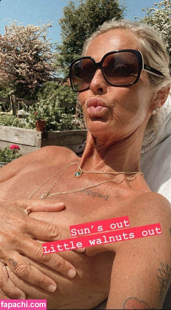 Ulrika Jonsson / ulrikajonssonofficial leaked nude photo #0044 from OnlyFans/Patreon