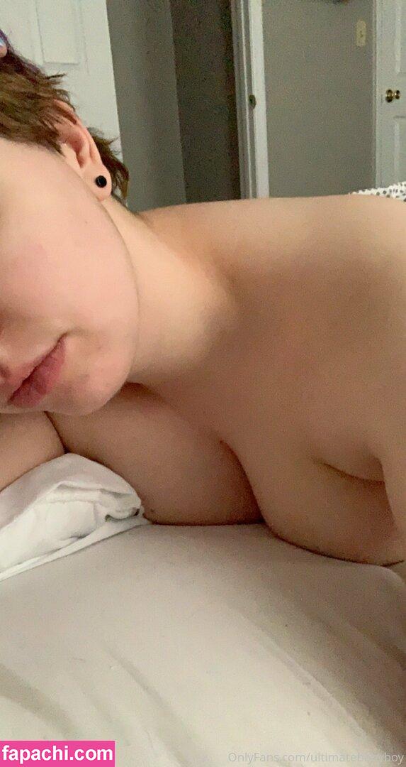 ultimatebabyboy / princeleefelix leaked nude photo #0004 from OnlyFans/Patreon