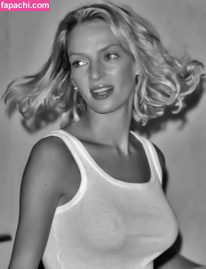 Uma Thurman Umathurman Leaked Nude Photo From Onlyfans Patreon