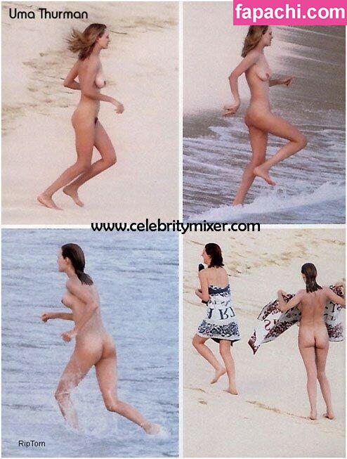 Uma Thurman / umathurman leaked nude photo #0155 from OnlyFans/Patreon