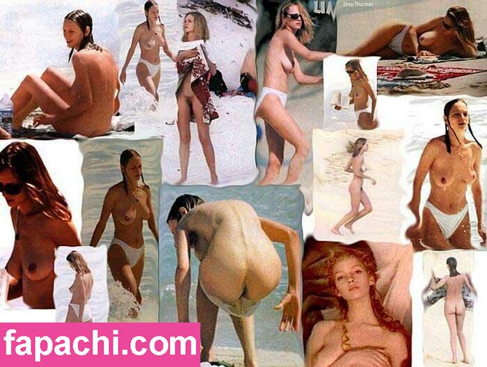Uma Thurman / umathurman leaked nude photo #0156 from OnlyFans/Patreon