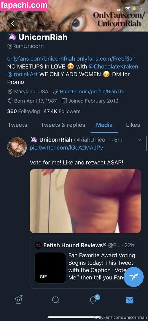 Unicornriah leaked nude photo #0029 from OnlyFans/Patreon