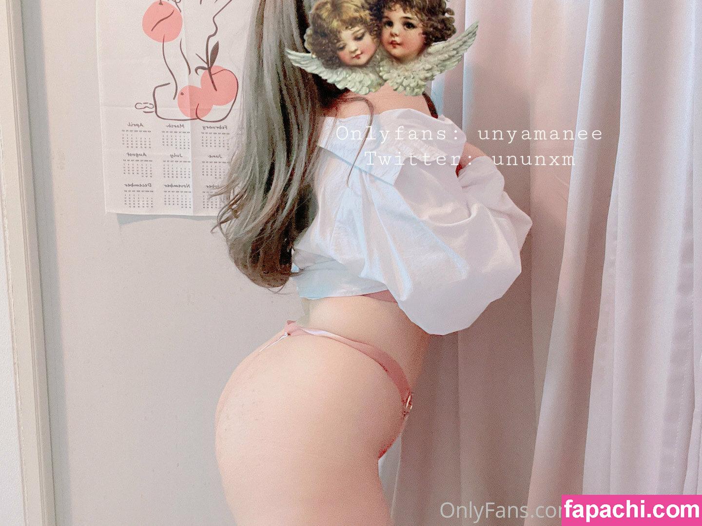 unyamanee / unyamanee_r leaked nude photo #0066 from OnlyFans/Patreon