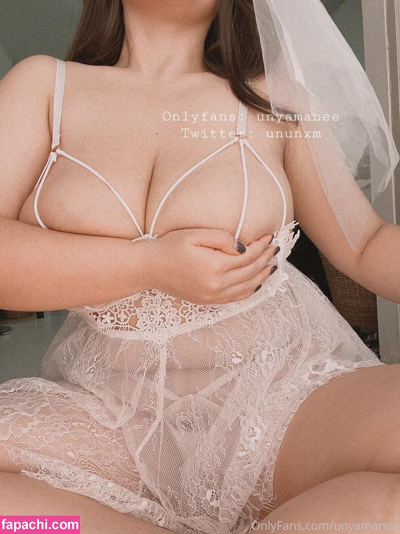 unyamanee / unyamanee_r leaked nude photo #0079 from OnlyFans/Patreon