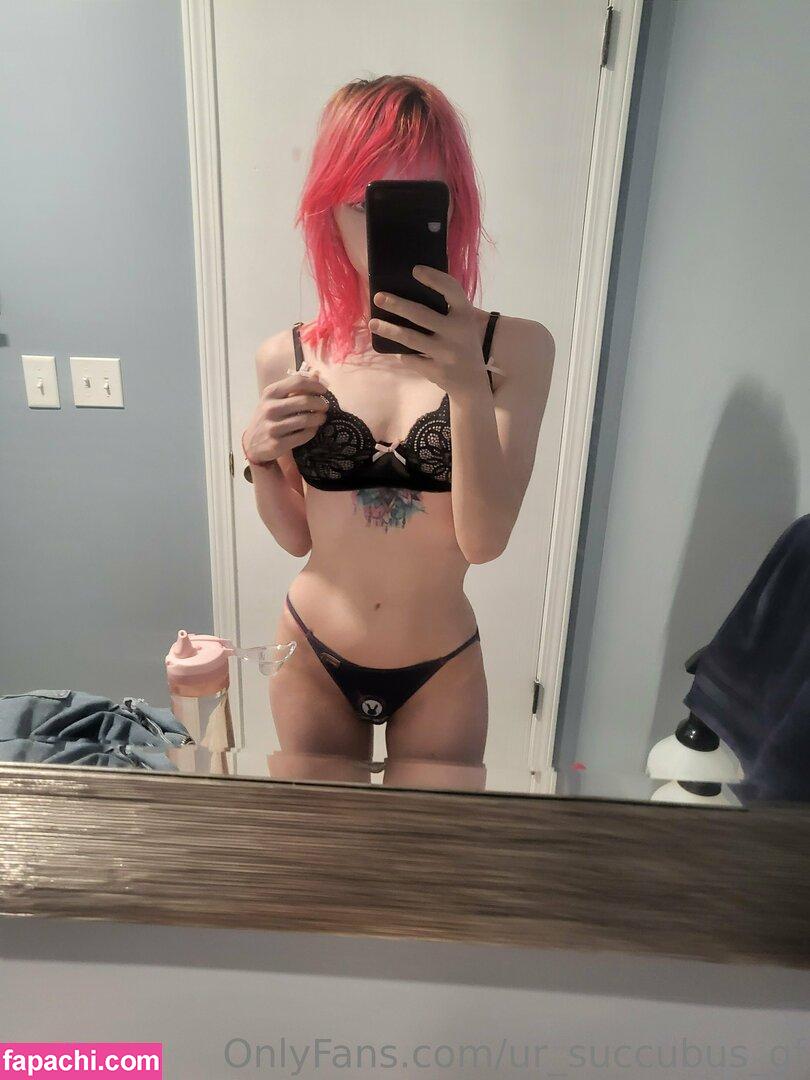 ur_succubus_gf leaked nude photo #0192 from OnlyFans/Patreon