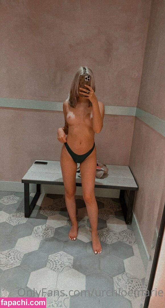 urchloemarie / exclusivechloe / shanassty / wetchchloemarie leaked nude photo #0005 from OnlyFans/Patreon