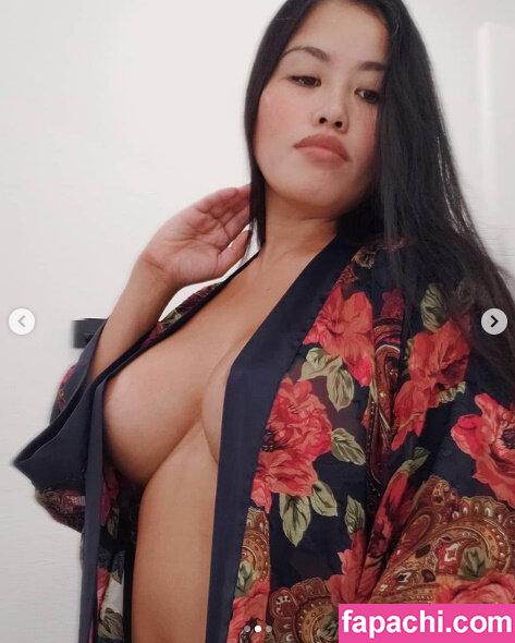 Urdreamasiangurl / ilovedina_ / naughtydin leaked nude photo #0002 from OnlyFans/Patreon