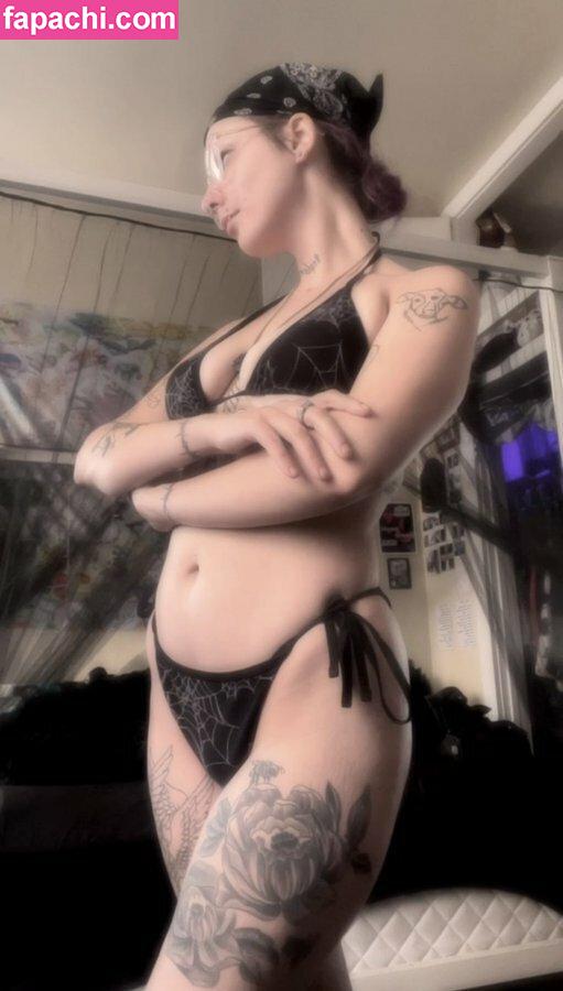 Urdreamghoul / tenderghoul / urexghoulfriend / yourdreamghoul leaked nude photo #0003 from OnlyFans/Patreon