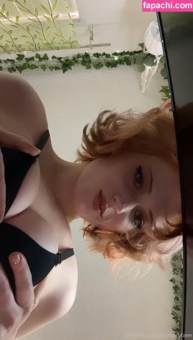 Urfairyfae / urfairyfaee / urfairyfaeee leaked nude photo #0109 from OnlyFans/Patreon