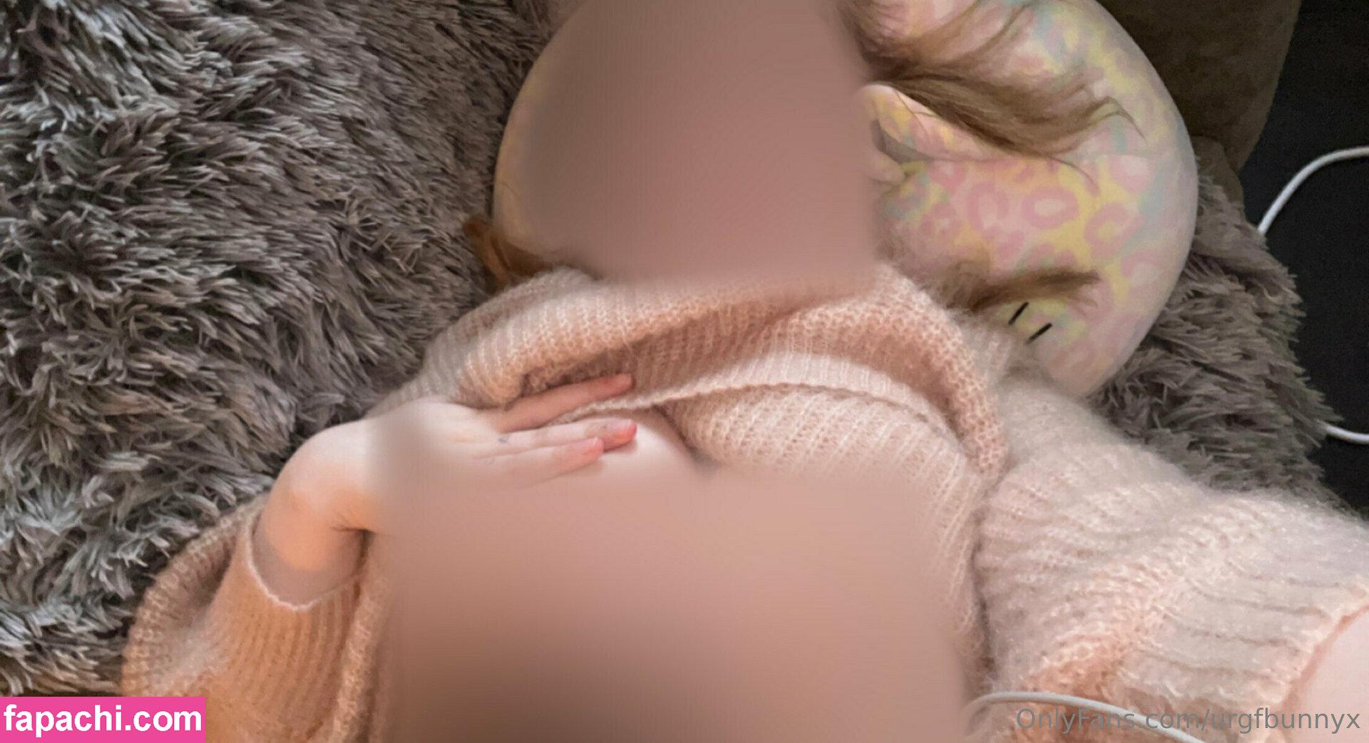 urgfbunnyx / peachbyunniie leaked nude photo #0023 from OnlyFans/Patreon