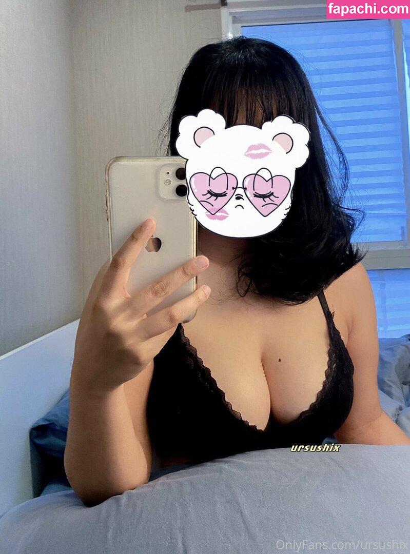 ursushix / ursus_x leaked nude photo #0002 from OnlyFans/Patreon