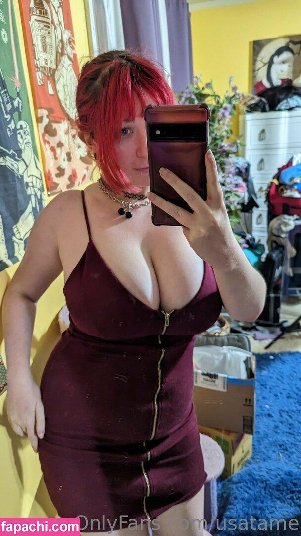 Usatame / UsatameCosplay leaked nude photo #2382 from OnlyFans/Patreon