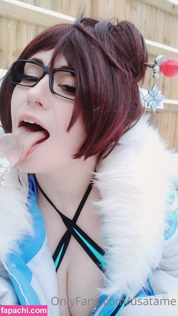 Usatame / UsatameCosplay leaked nude photo #2397 from OnlyFans/Patreon