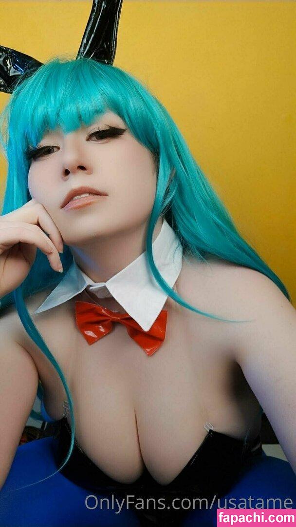 Usatame / UsatameCosplay leaked nude photo #2401 from OnlyFans/Patreon