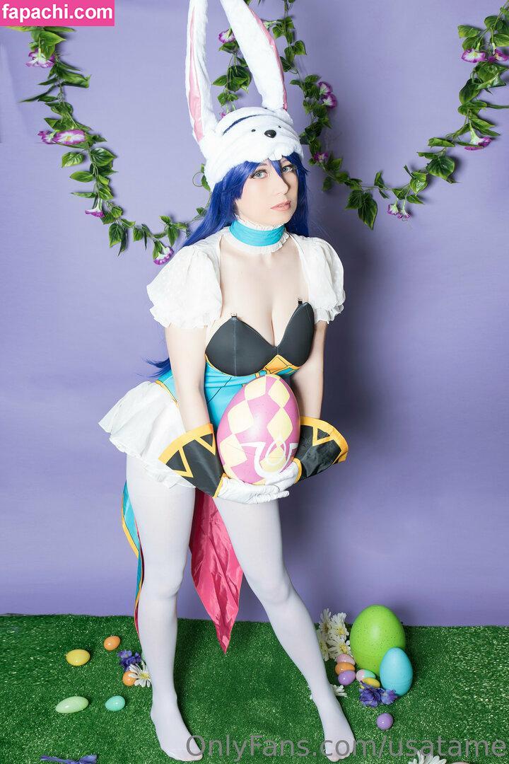 Usatame / UsatameCosplay leaked nude photo #2453 from OnlyFans/Patreon