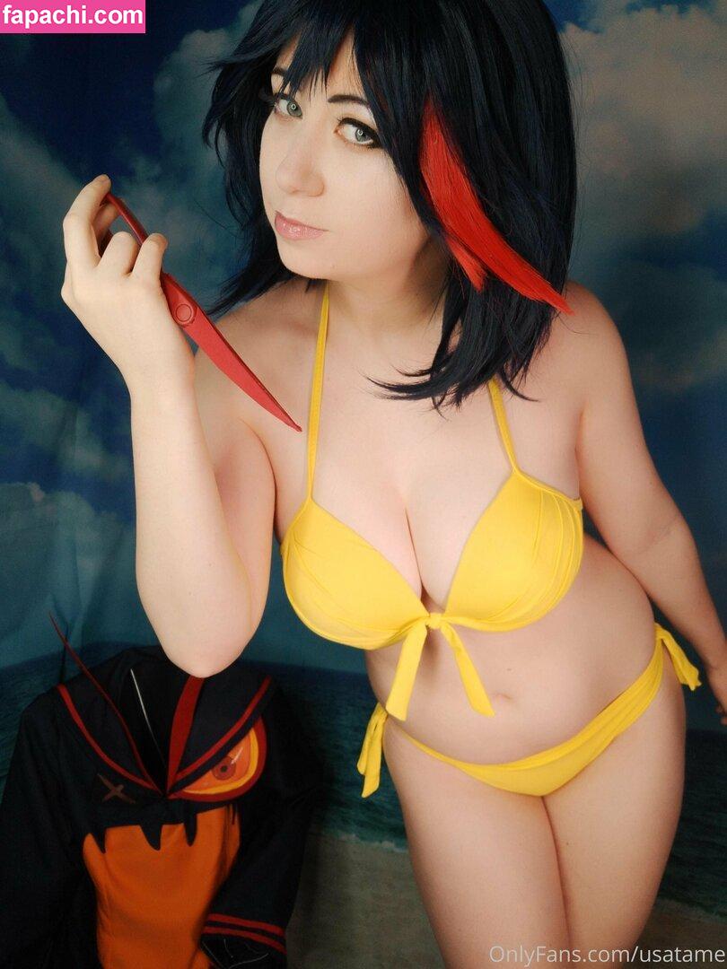 Usatame / UsatameCosplay leaked nude photo #2506 from OnlyFans/Patreon