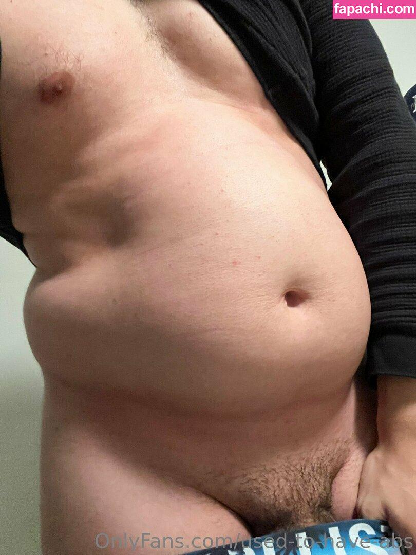 used-to-have-abs leaked nude photo #0018 from OnlyFans/Patreon