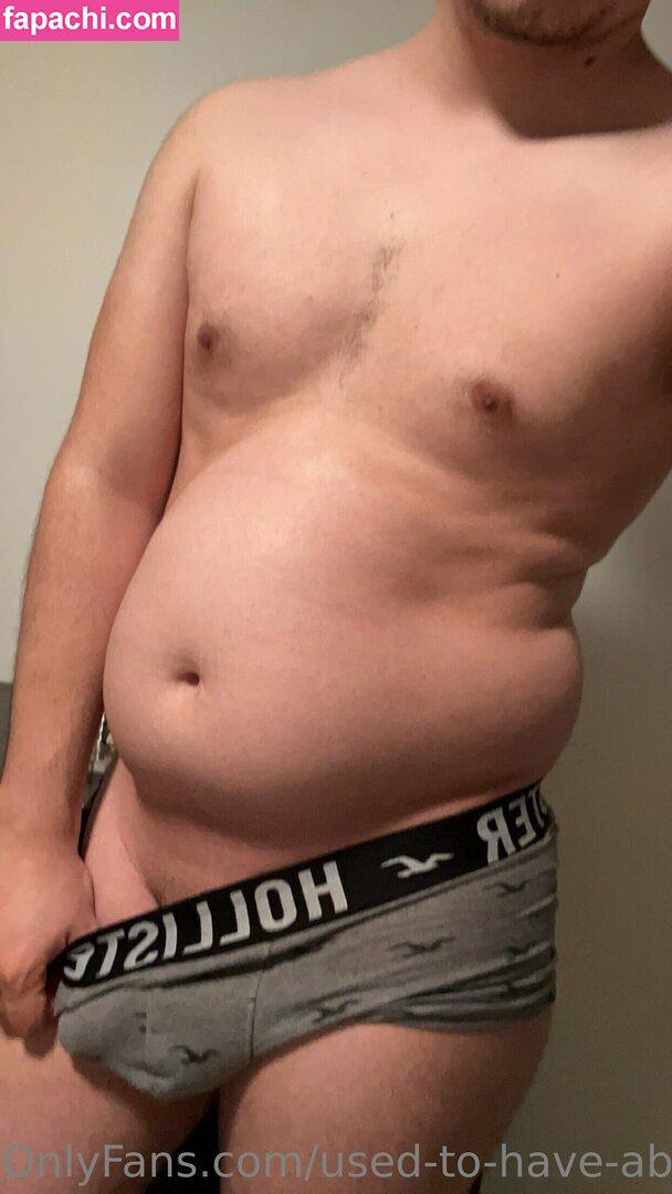 used-to-have-abs leaked nude photo #0024 from OnlyFans/Patreon