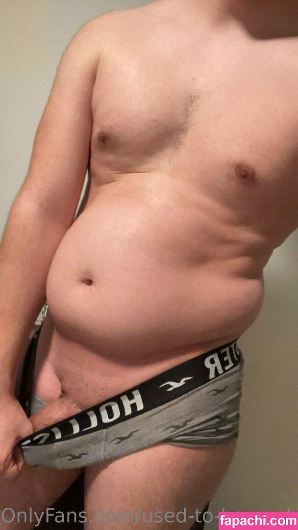 used-to-have-abs leaked nude photo #0025 from OnlyFans/Patreon