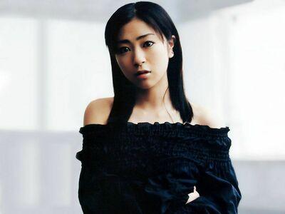 Utada Hikaru leaked media #0004