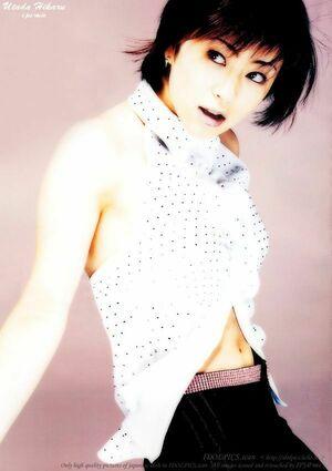 Utada Hikaru leaked media #0006