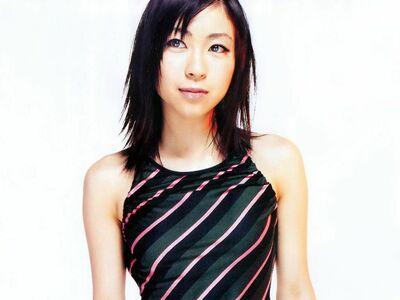 Utada Hikaru leaked media #0056