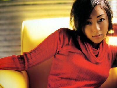 Utada Hikaru leaked media #0066