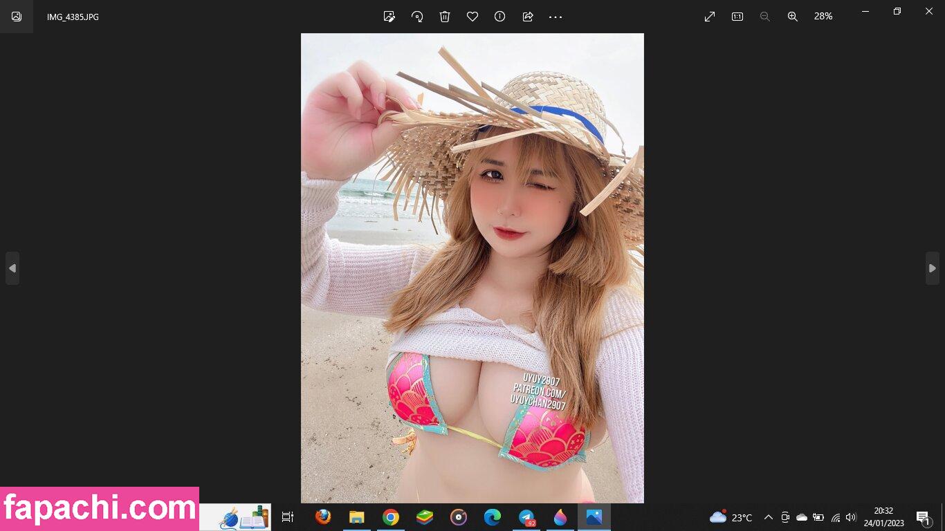 Uy Uy / uyuy2907 / uyuychan2907 leaked nude photo #0167 from OnlyFans/Patreon