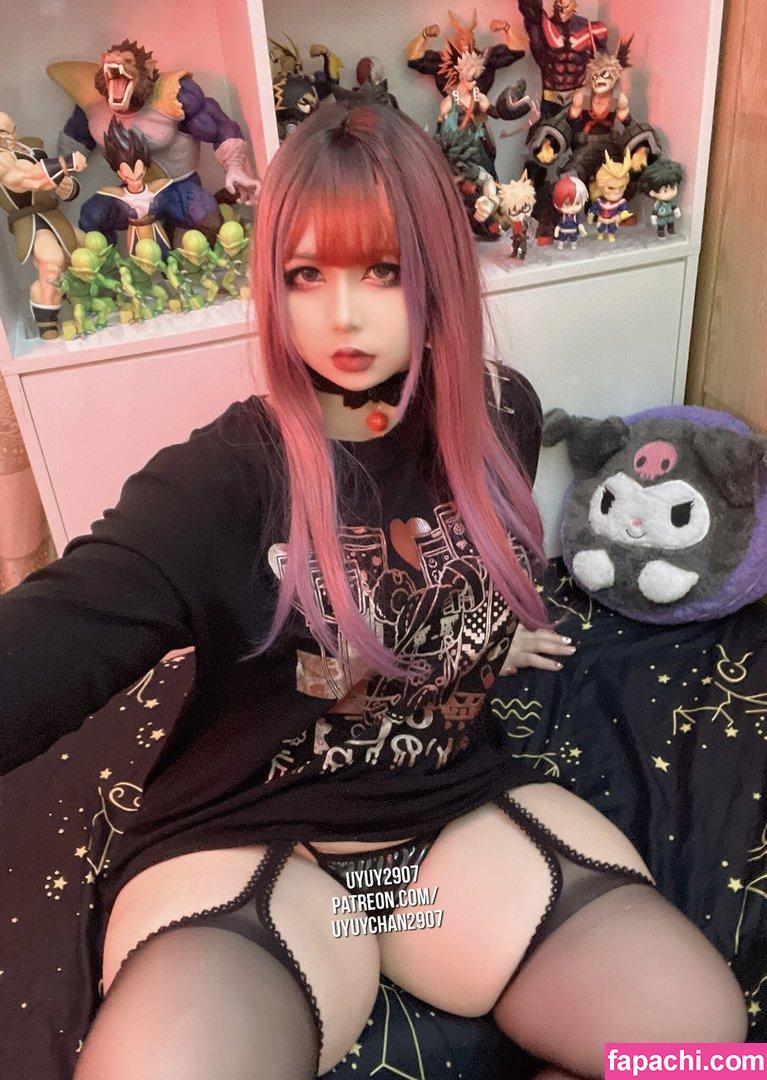 uyuy2907 / uyuychan2907 leaked nude photo #0643 from OnlyFans/Patreon