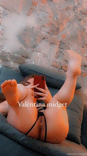Valentina Midget leaked media #0061