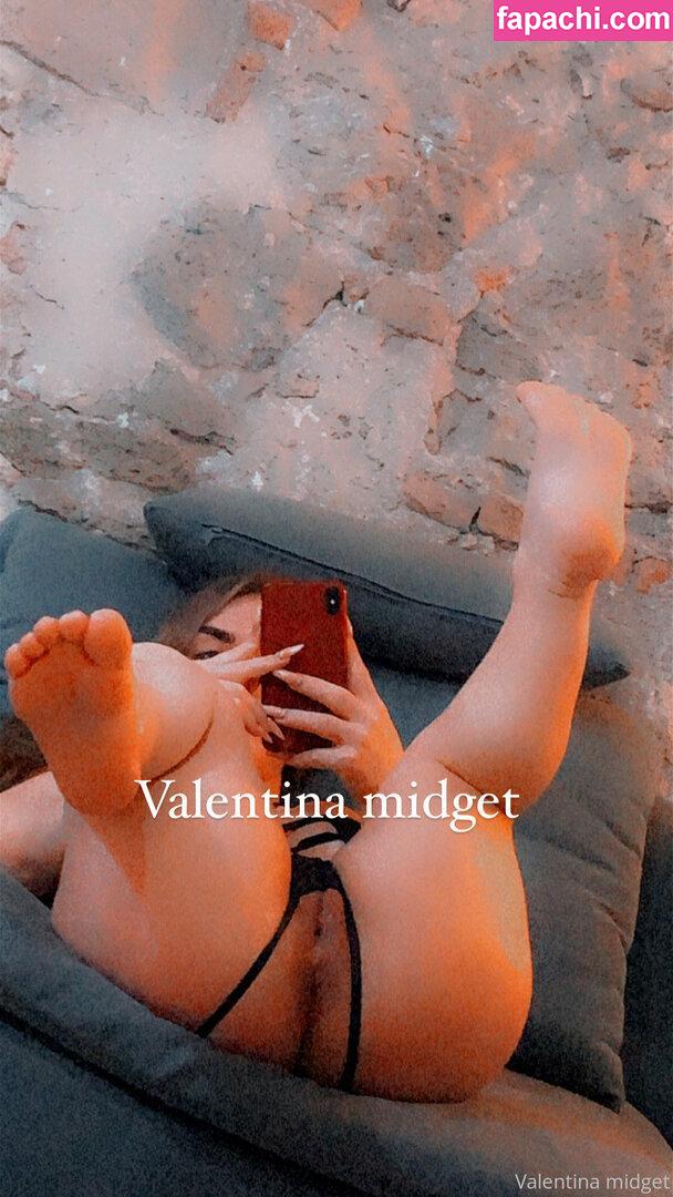 Valentina Midget / valentinamidd / valentinamidget leaked nude photo #0061 from OnlyFans/Patreon
