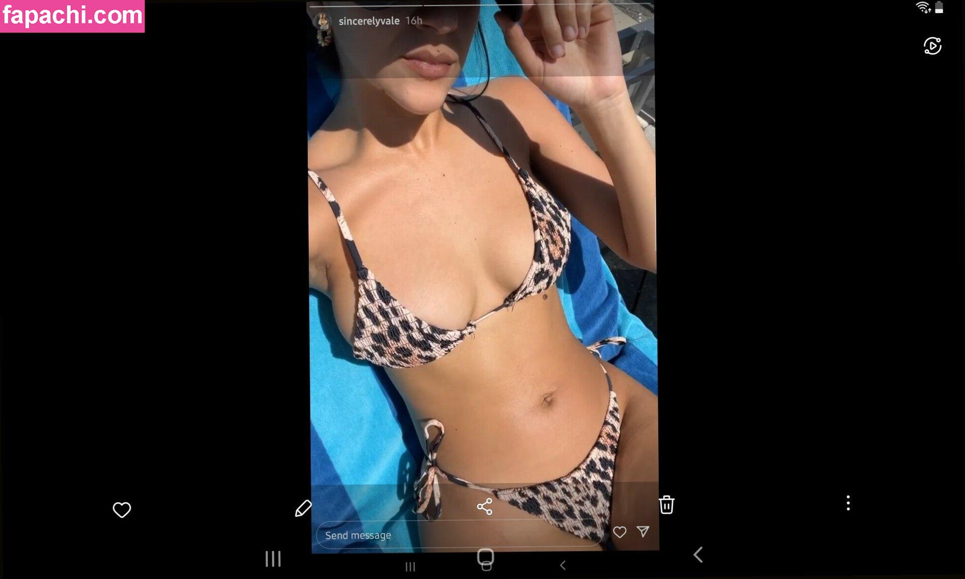 Valentina Villegas / Sincerelyvale / u140355744 / valeeevillegas leaked nude photo #0002 from OnlyFans/Patreon