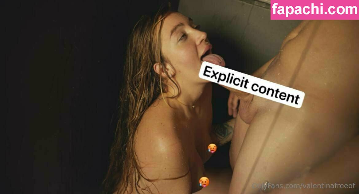 valentinafreeof leaked nude photo #0054 from OnlyFans/Patreon