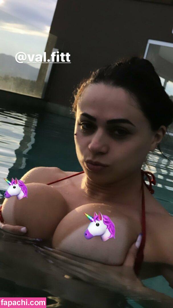 Valéria Pacheco / Val Fit / val.pache / valerya_pacheco leaked nude photo #0014 from OnlyFans/Patreon