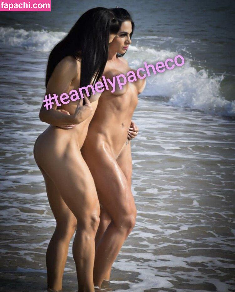 Valéria Pacheco / Val Fit / val.pache / valerya_pacheco leaked nude photo #0030 from OnlyFans/Patreon
