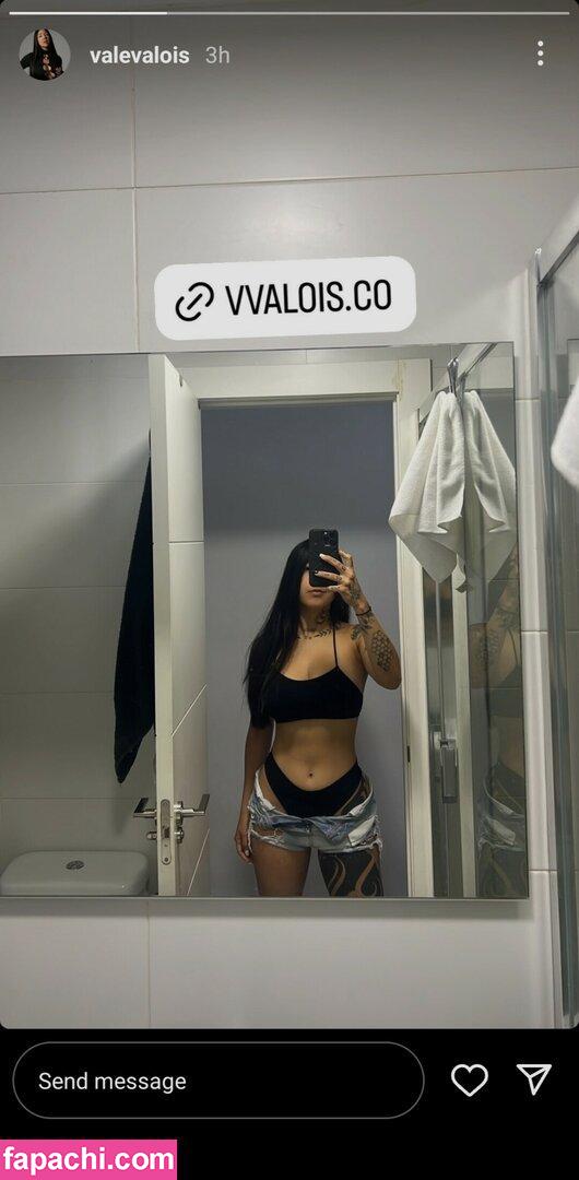 Valeria Valois / Valevalois / Valevalois666 / Vvalois leaked nude photo #0008 from OnlyFans/Patreon