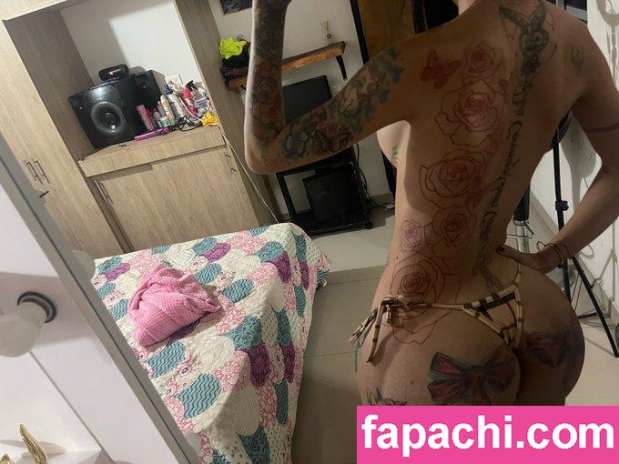 Valerin Vera / ValerinTatto / _valerievera / hellbrazzers leaked nude photo #0003 from OnlyFans/Patreon