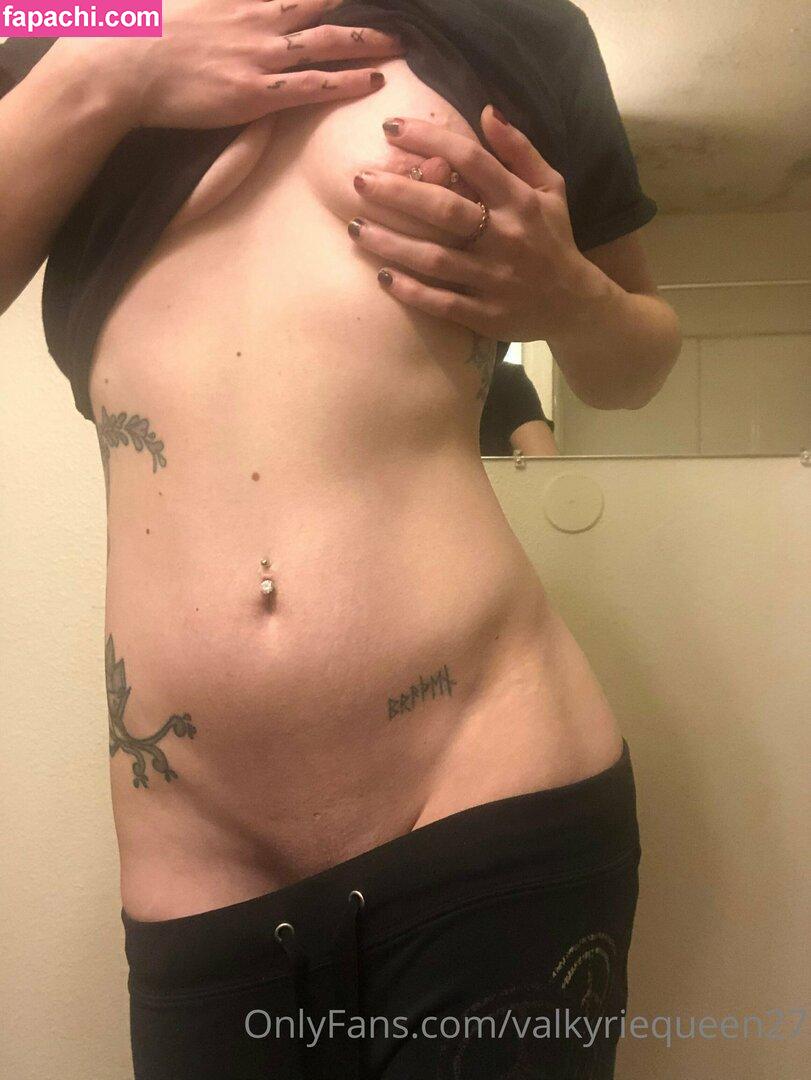 valkyriequeen27 / icequeen01_ leaked nude photo #0042 from OnlyFans/Patreon