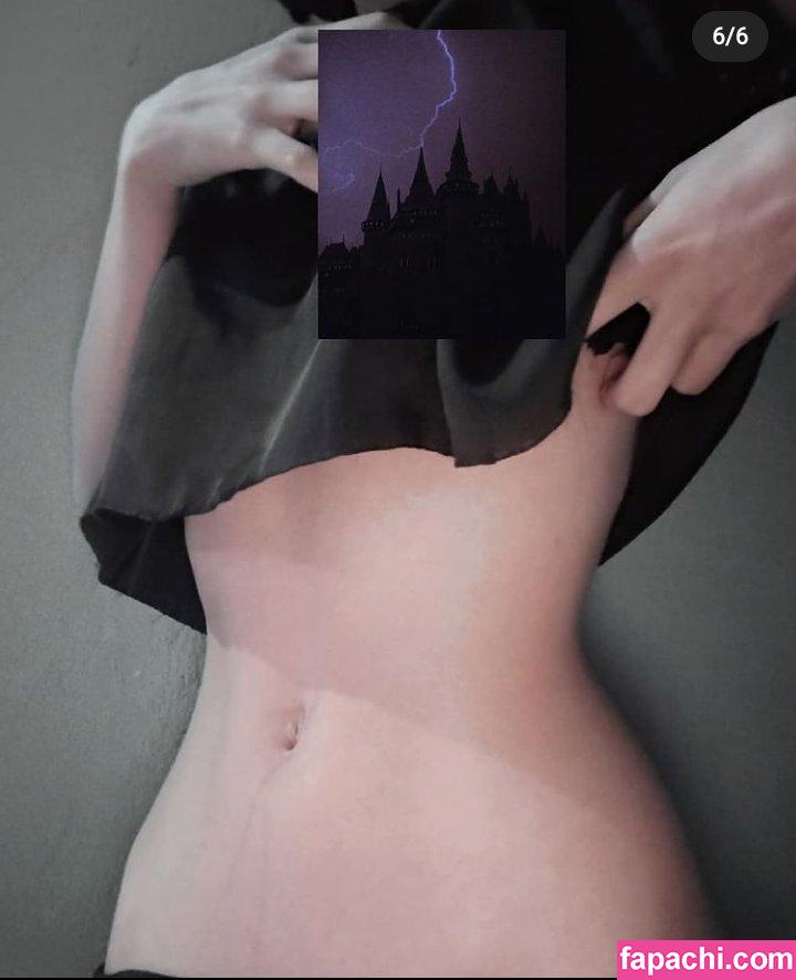 Vamp Car Mikasha Himikaccr Vampfux Leaked Nude Photo From