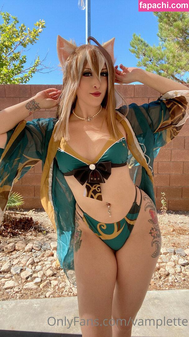 Vamplette Cosplay / vamplette / vamplettes leaked nude photo #0166 from OnlyFans/Patreon