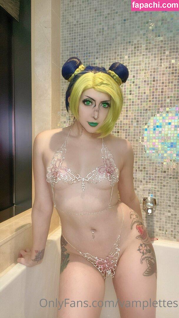 Vamplette Cosplay / vamplette / vamplettes leaked nude photo #0209 from OnlyFans/Patreon