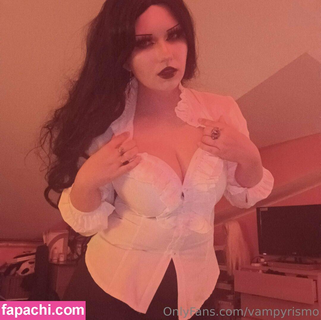 vampyrismo / voxvampyrica leaked nude photo #0018 from OnlyFans/Patreon