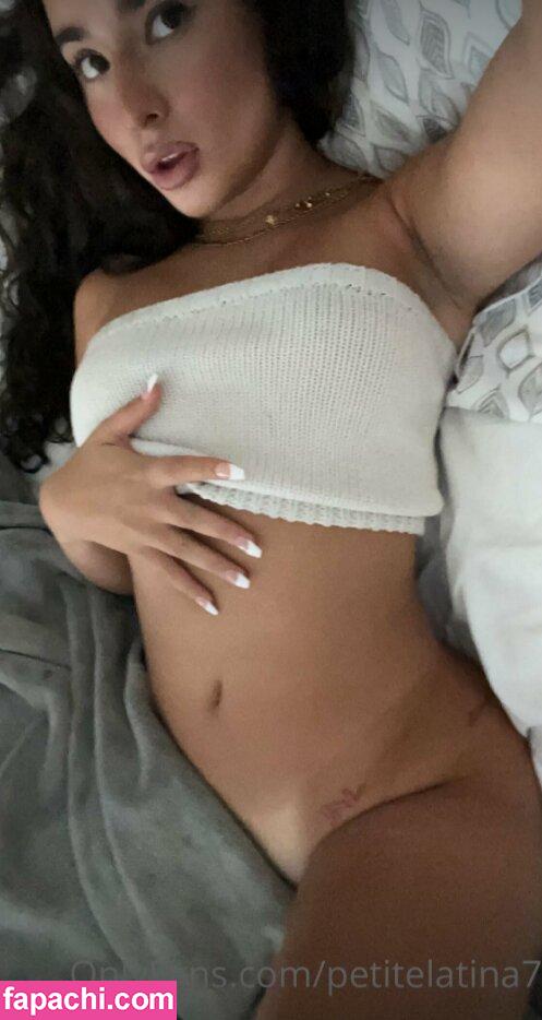 vanesaversace / petitelatina7 leaked nude photo #0016 from OnlyFans/Patreon