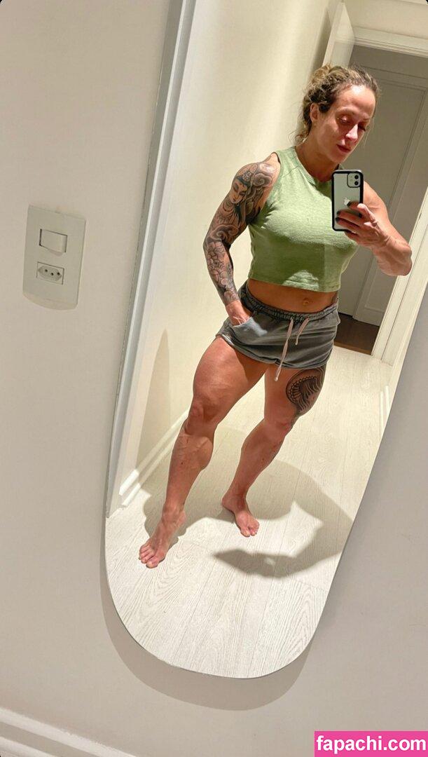 Vanessa Alvares / Vanessa.alvares / vanessa_powerlifter leaked nude photo #0010 from OnlyFans/Patreon